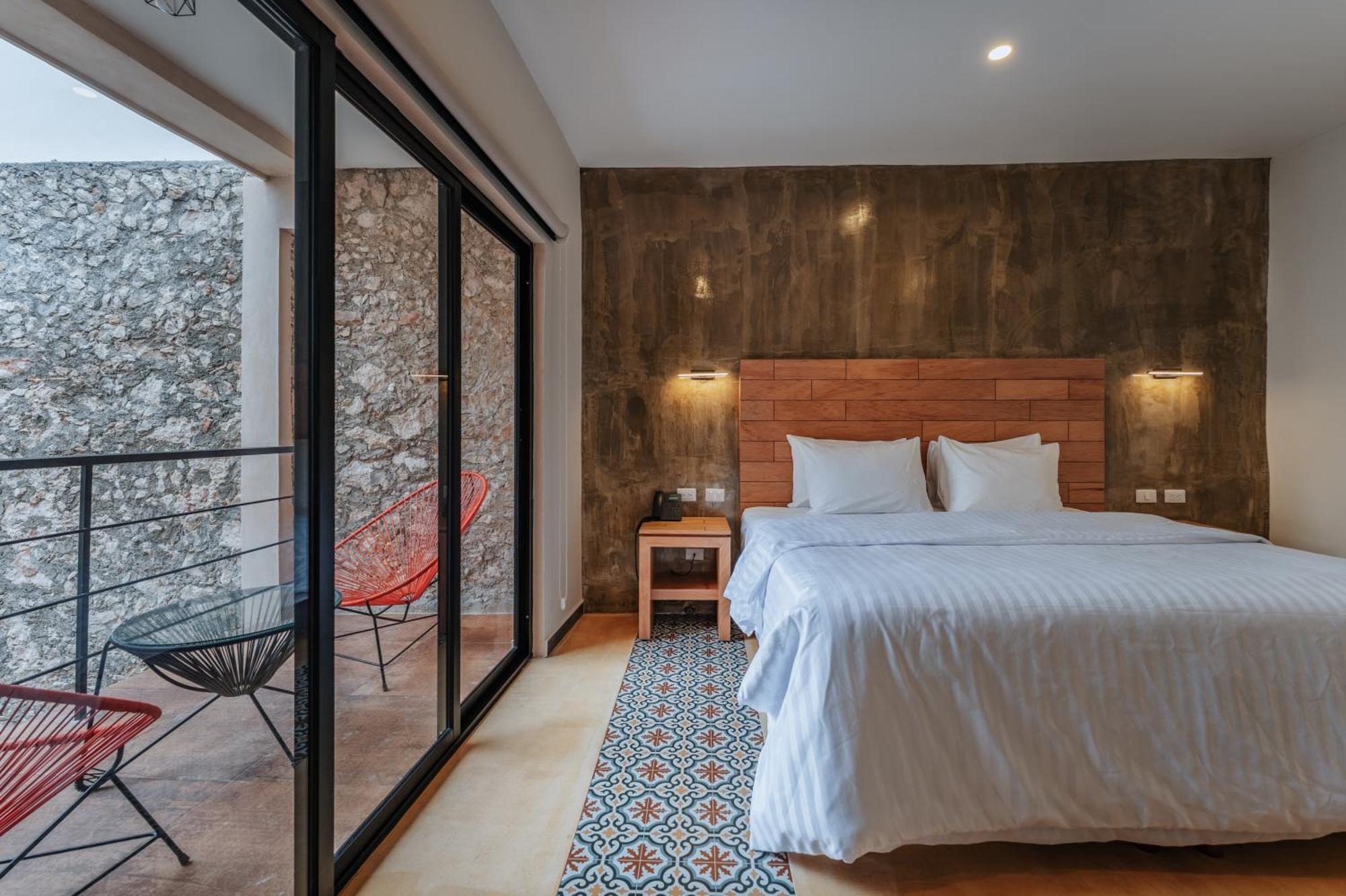 Hotel Casa 57 Мерида Экстерьер фото