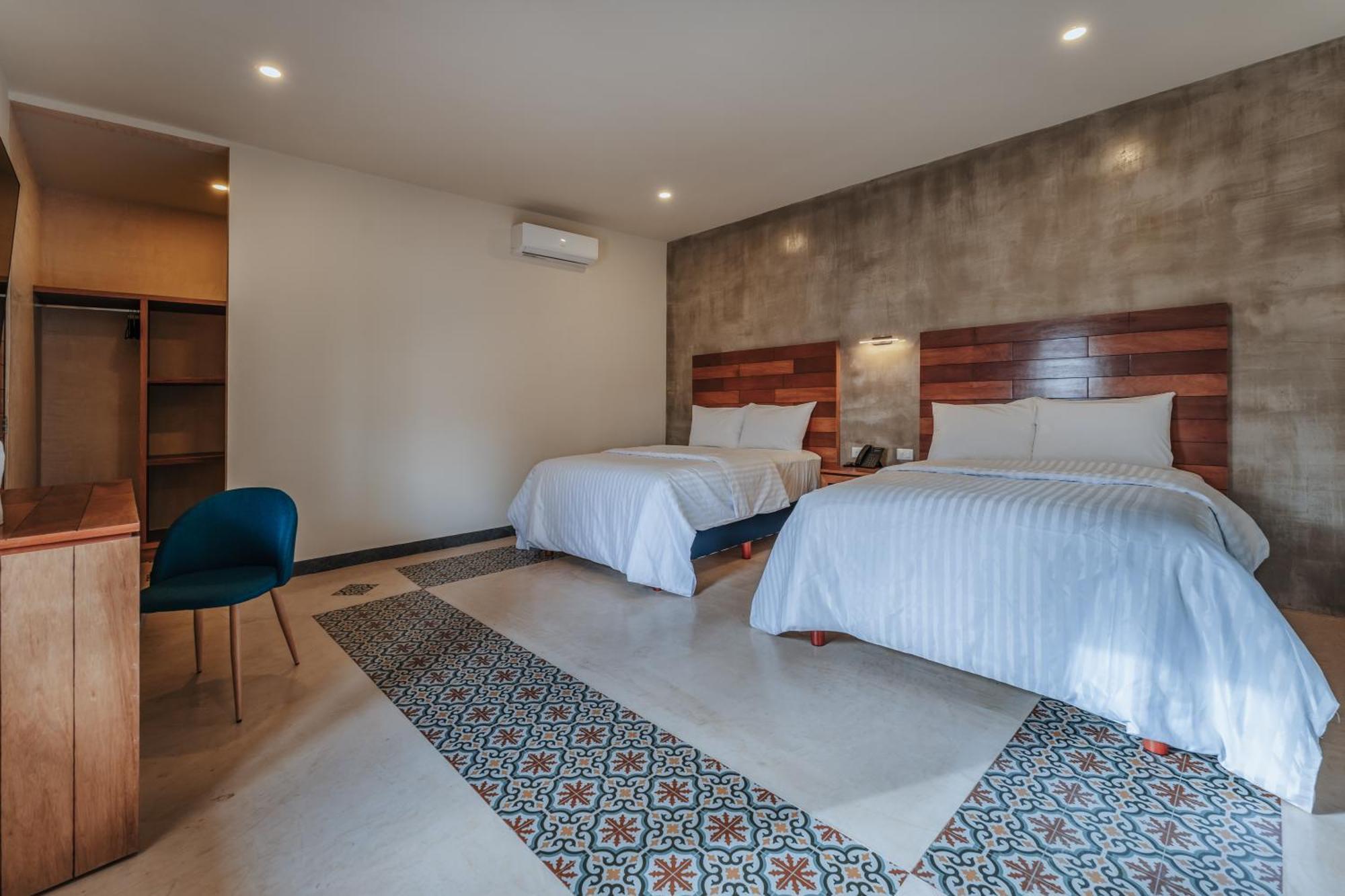 Hotel Casa 57 Мерида Экстерьер фото