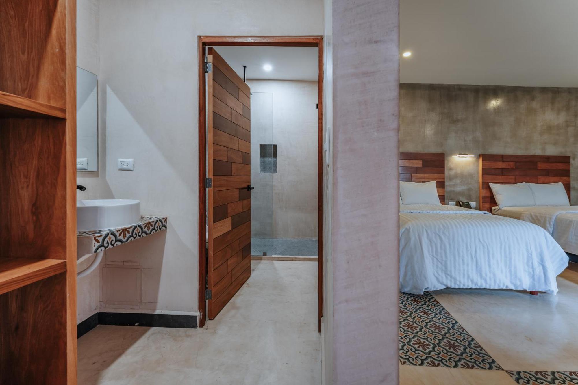 Hotel Casa 57 Мерида Экстерьер фото